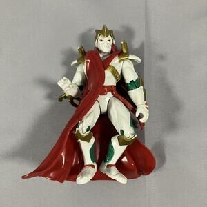 Vintage 1997 Dragon Lord TMNT ~5" Toy Teenage Mutant Ninja Turtles Action Figure